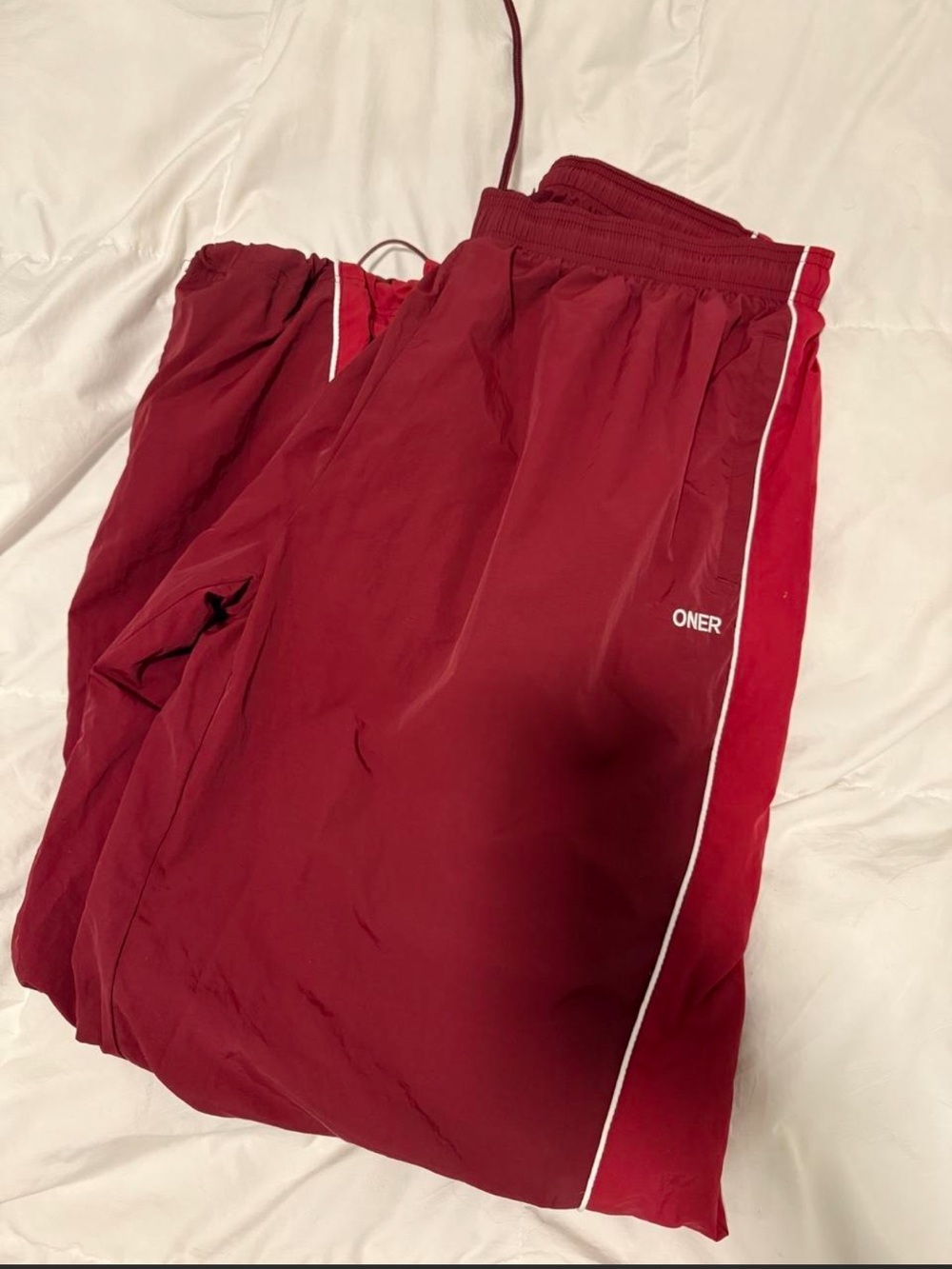 Oner track pants